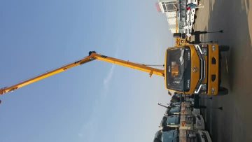 Dongfeng 16meter aerial work trucks