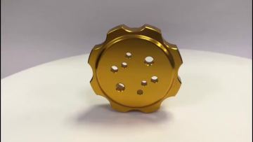 Custom Precision CNC Machining Small Mechanical Stainless Steel CNC Watch Case1
