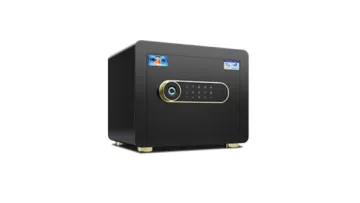 Small Digital Code Lock Money Cash Electronic Safe