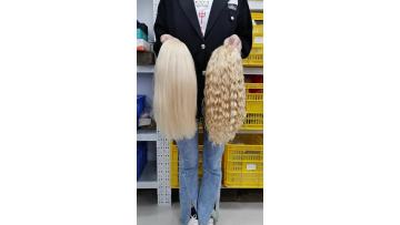 Top quality blonde 13*6 swiss lace front short hair wigs for black women pre pluck hd 613 bob lace wig human hair wigs1