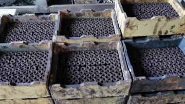 Sintering process workshop