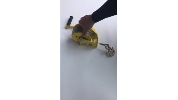 Hand Winch,Manual Winch,Portable Hand Winch,Manual
