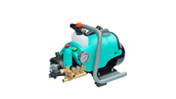 Botuo FM Series 12 Lpm 70 Bar High Pressure Washer Cold Water Electric Car Washer Car Washer High-Pressure1