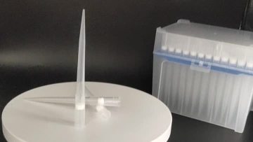 1250ul pipette  tips ,filter , sterile ,Transparent box-packed