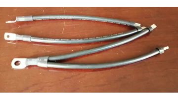 silicon cable plug