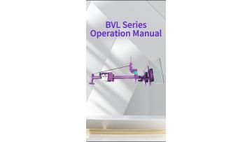 BVL Operation guide
