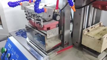 Automatic winding machine