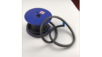 high quality high temperature resistance black gland ptfe packing1