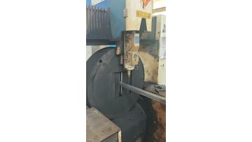 Laser Cutting: Small Angle Steel Cutting & Drilling