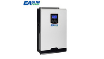 110V 120V 3Kva 2400W Off Grid Inverter 24V 80A MPPT Solar 60A DC to AC Charger Pure Sine Wave Inverter1