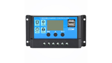 10A 20A 30A 40A 50A 60A Solar Home power usb Battery universal Controller 12V 24V PWM 5v Output Cell Panel power controller1