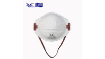 High quality nonwoven protective dust mask N95 respirator with adjustable earloop1