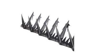 High Security Anti climb wall spike with competitive price bird spike1