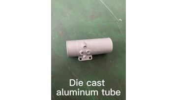 Aluminum car casting hook