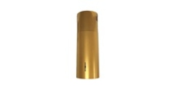 High End Hot Sales Cooker Hood Kitchen Appliance Gold Color Round Ceiling Island Range Hood1