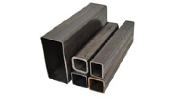 ASTM A500 Black Steel Square And Rectangular Hollow Section 40x40mm Carbon Square Steel Pipe1