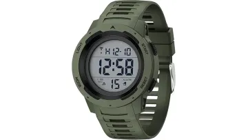Waterproof Swimming Equipment Digital Sports Watch1