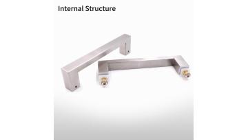 SVA-S171 Square Bathroom Glass Door Handles
