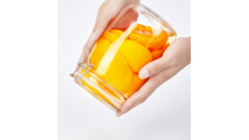 Hot Selling Luxury Airtight Food Storage Glass Jars With Sealing Cover For Candy Or Coffee1