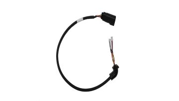 Custom 8Pin MOLEX to Dual Connector Wiring Harness for Automotive Electronics