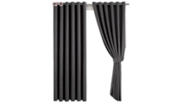 Living Room Ready Made Wholesale Blackout Solid Color Bedroom Curtains1