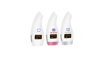 Ice cool laser hair removal painless ipl hair remover for women1
