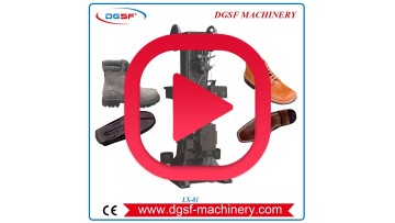 Vertical Shoe Outsole Stitcher LX-01