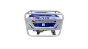 Portable Silent Inverter Gasoline Generators for Small Businesses - 2.8kw to 5kw1