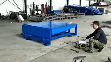 DOCK LEVELER