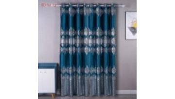 Factory direct sales foil curtains sliver foil hot stamping curtains birthday party decoration1