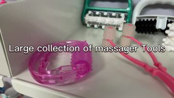 7.8Large collection of massager Tools