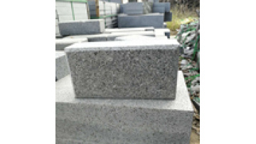 Customizable Shape Granite Pavers G654 10x10x10 for Driveways - Affordable Paving Stones1