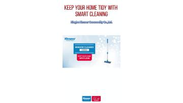Global Branded Cleaning Solutions For Home