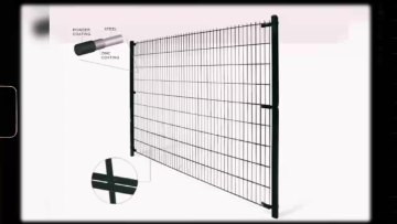 6ft x 10ft Canada Construction Hot Dipped Galvanized Temporary Fencing1