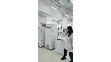 BIOBASE Lab Deep Freezer1