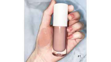 Lip clear glossy Custom private label wholesale nude lip gloss vegan lipgloss vendor pink liquid matte lipstick lip gloss1
