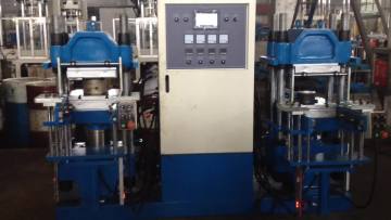 rubber molding machine rubber platen
