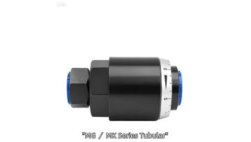 MG / MK Series Tubular Throttle and Check Valve