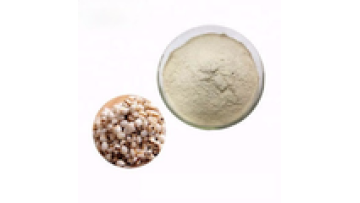 Factory Supply Health Supplements Organic Coix Seed Extract Powder1
