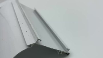 ALUMINUM PROFILE FOR CURTAIN TRACK 