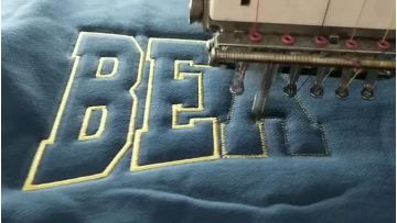 embroidery technique