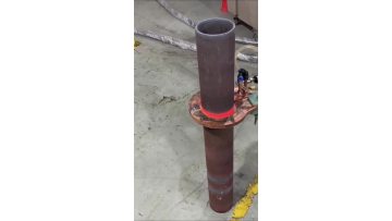 Automatic Opening and Closing Induction Coil