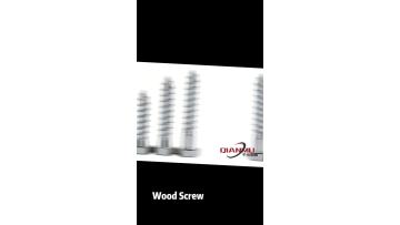 Wood Screw • Chipboard Screw • Wedge Anchor