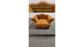 7.Luxury Pet Couch for Indoor Comfort_batch