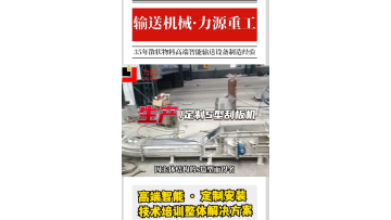 S-type scraper conveyor