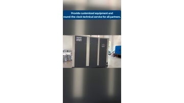 Solutions for compressed air equipment technical datasheet provision supporting customer import declaration and product promotion work