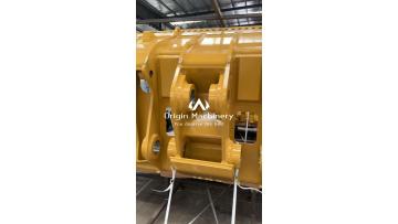 Origin Machinery Loader Bucket