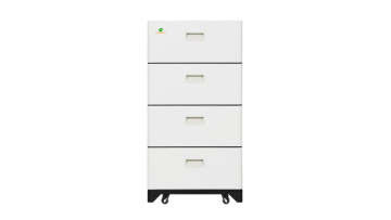 HV Energy storage system