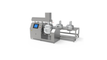 Standard GMP Sliming Face Snail Hair Remover Cream Making Machine1