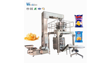 WPV200 chips packing machine